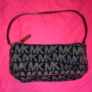 Jean & Red Michael KORS mini bag